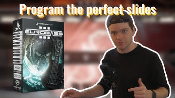 How to program realistic slides with SubMission Audio Instruments | Tutorial Tuesday, Ep 1
