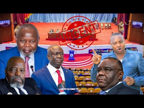 15 9 TOUT CHOSE ÇA FIN 258 SIGNATURE A L ENSEMBLÉE NAT KAMERHE A LA PORTE C EST LA FIN DE KABILA