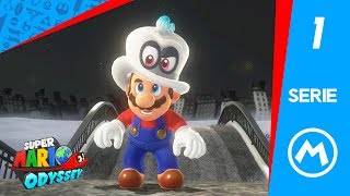 SUPER MARIO ODYSSEY #1 (ESPAÑOL) | UN NUEVO VIAJE COMIENZA!!