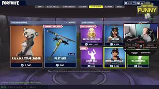 FaZe Tfue is going to buy the galaxy skin Fortnight