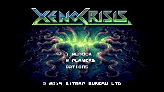 Xeno Crisis SRAM - Alien Power