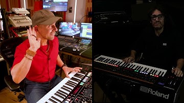 JJJSessions: Doctor Mix and Max Fattori - Join the Jupiter Jam Sessions!