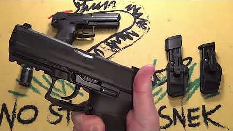 HK P30 and P30L for CCW