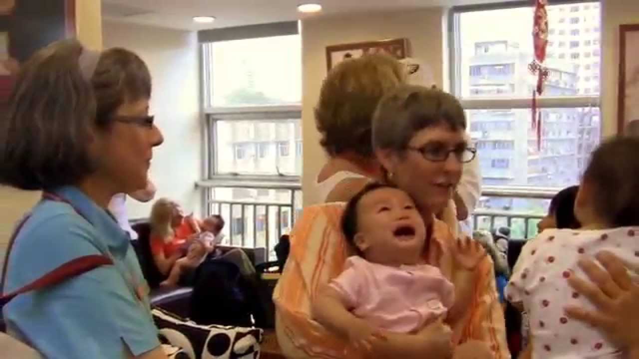 Gotcha Day--Arwen X. Lee, May 16, 2011, CCAI Group 1723