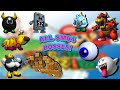 Fighting All SM64 Bosses at Once!