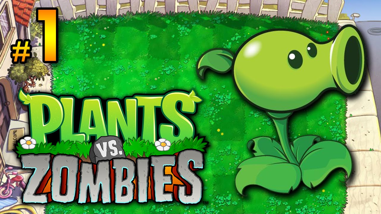 Plantas versus zombies en español