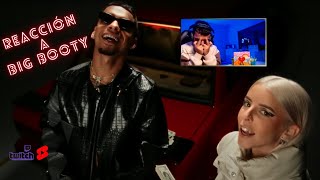 Reacción al TRAP pegado en TIK TOK - Big Booty - Hozwal ft Young Miko (Vídeo Oficial)