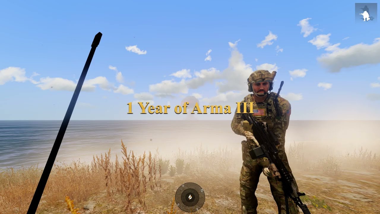 1 Year Of Arma III (CC)