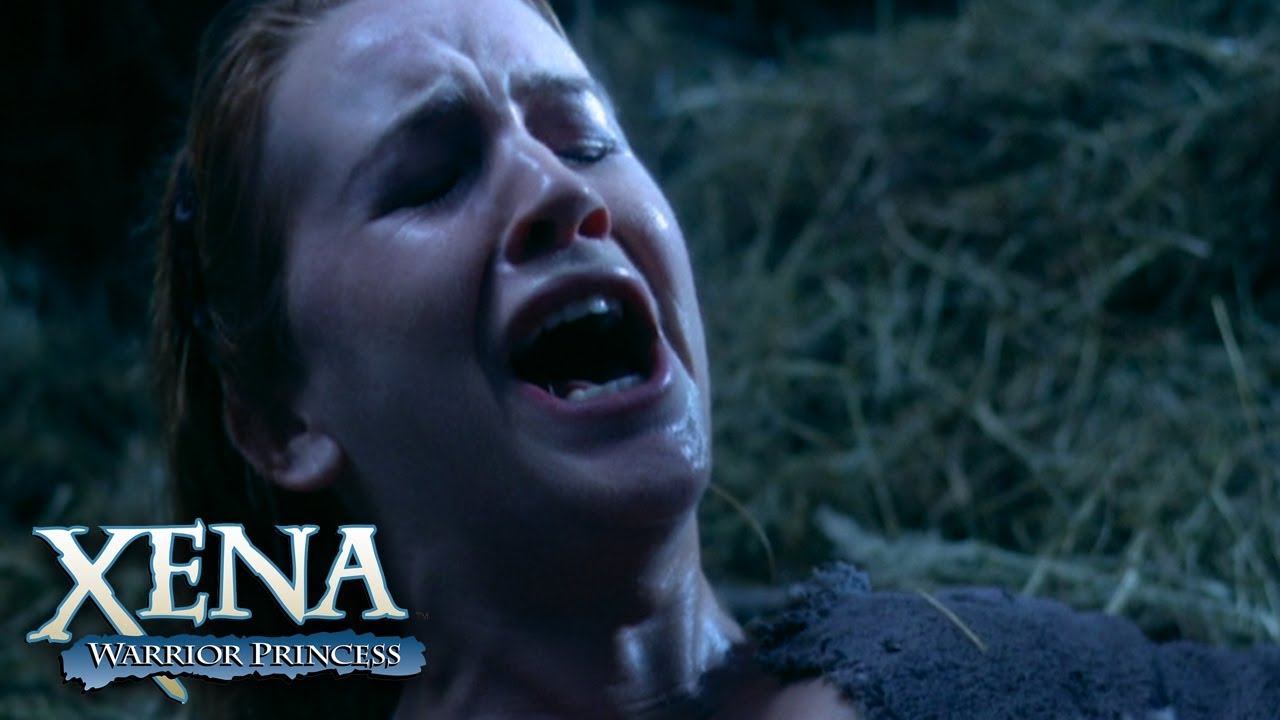 Hope's Birth Xena Warrior Princess YouTube