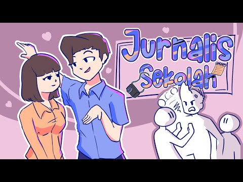 Jurnalis Sekolah