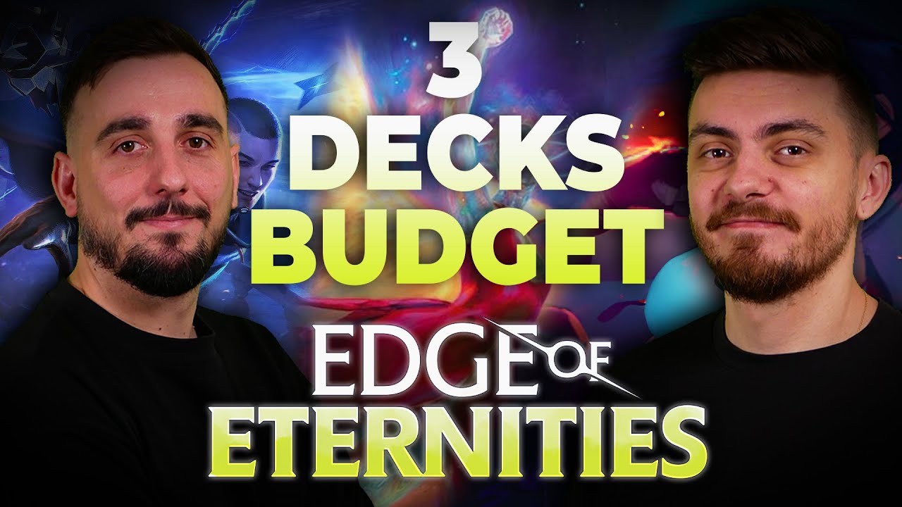 LES MEILLEURS DECKS BUDGETS POST ROTATION SUR MAGIC ARENA !