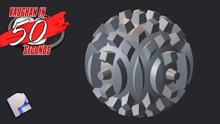 Plasticity | Modeling a Ball Gear