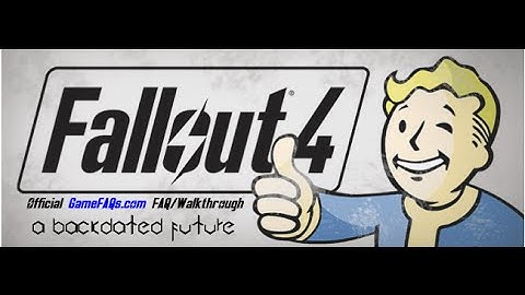 Reunions, Pt. 1 (Fallout 4 Quest) 1080p60