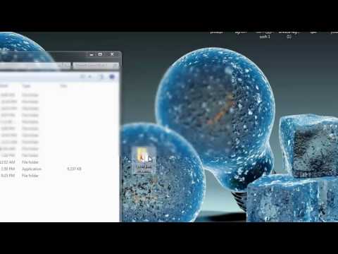 C დისკიდან D-ზე გადატანა