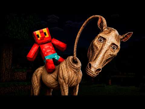 I Found the REAL Scary Horse Mod...