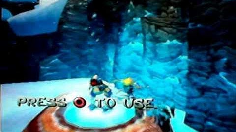 Jak and Daxter : Flut Flut glitch