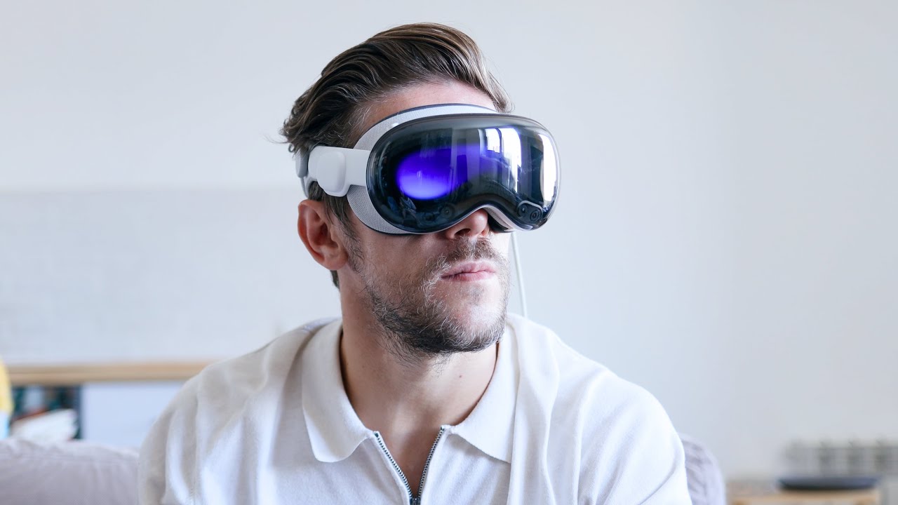 500 дней с Vision Pro: что реально работает