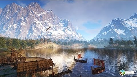 Unity Asset Store Pack - Terrain Composer 2 (make terrains quick) (Download link in description)