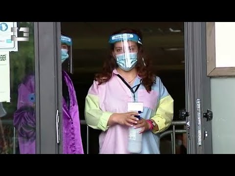 კორონავირუსის გამო ერთიან ერვნულ გამოცდებზე დასწრება დღეს 30-მა აბიტურიენტმა ვერ შეძლო