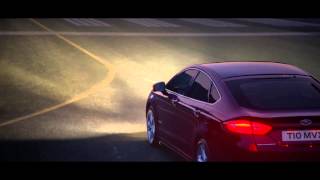 The All New Ford Mondeo Advert Night Flight