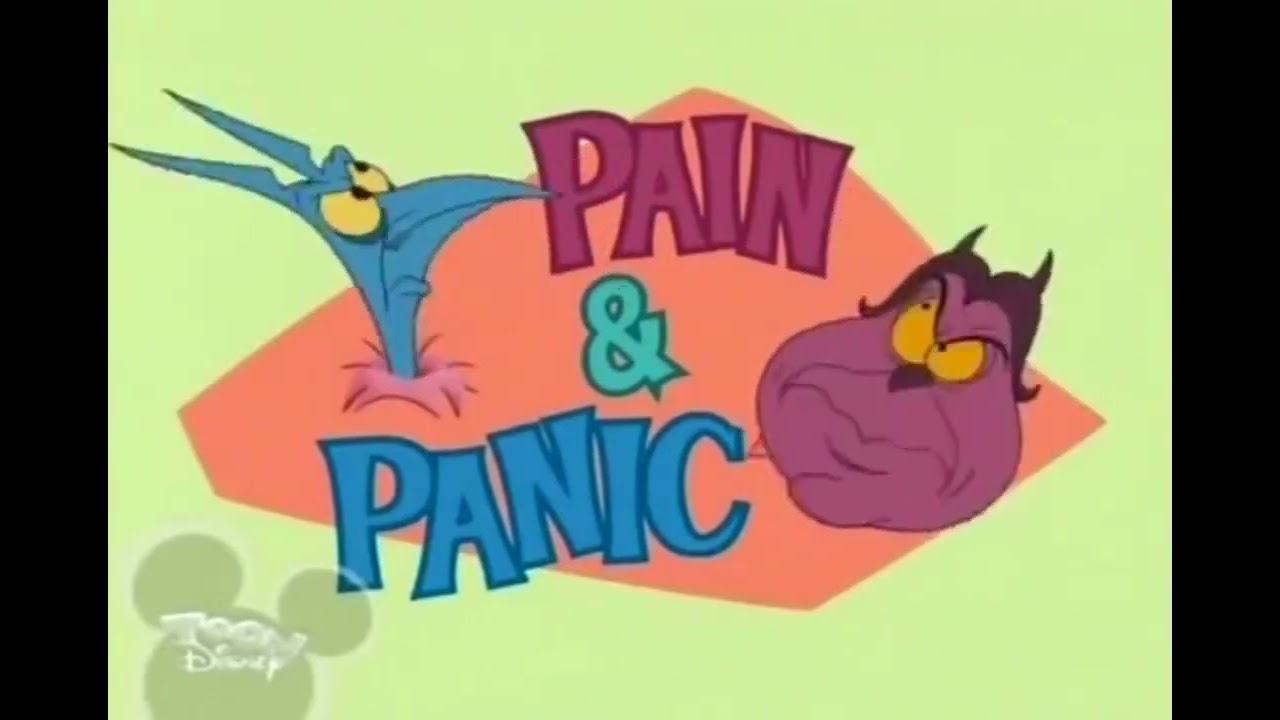 Every Disney Villain Appearence from House of Mouse - Part 1