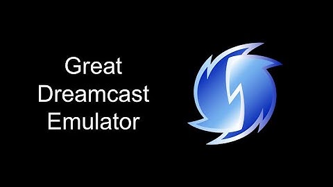 How to Emulate Dreamcast Games (Windows, Mac, etc.)