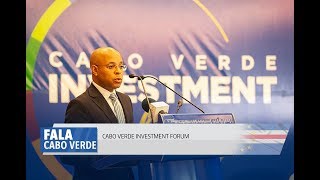 CABO VERDE INVESTMENT FORUM screenshot 3