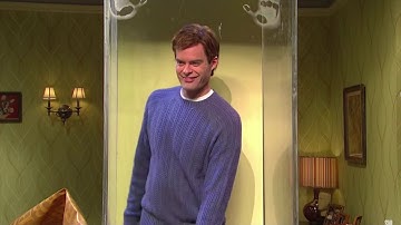 Bill Hader/Alan dancing to YEET Remix