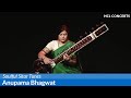 Soulful sitar tunes by anupama bhagwat  hcl concerts
