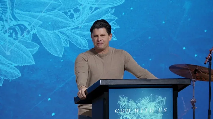 God With Us in Our Brokenness | Matthew 8:1–4 | Sunday Morning with Pastor John Randall