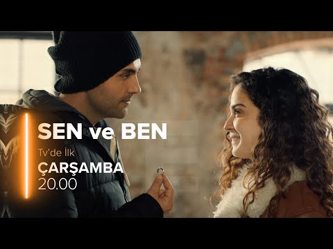 Sen ve Ben TV'de ilk kez Çarşamba 20.00'de Show TV'de.