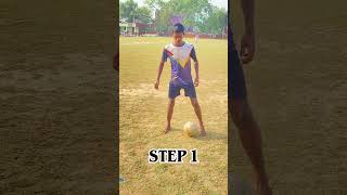 amazing skills tutorial 🔥🤯⚽? #football #footballshorts #footballskills #soccer #shorts