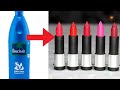 How to make lipstick at home in easy way | how to make lip balm at home |DIY homemade lipstick 💄 kp