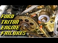 Ford 4.6L & 5.4L Triton Engines: Common Failure Points to Watch Out For!