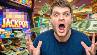 THE BIGGEST GAMBLING WIN OF MY LIFE!! (BY A LOT)