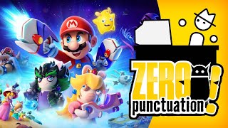 Mario + Rabbids: Sparks of Hope (Zero Punctuation) (Video Game Video Review)