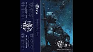 Thuria - el proceso del mundo (dark ambient, dungeon synth, electronic fantasy)