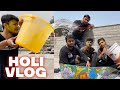 HOLI VLOG