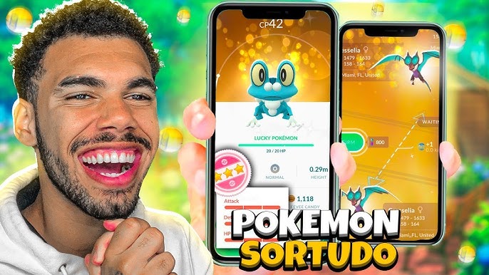 Pokémon GO > Conta nível 33 cheio de lendários e megas evoluções com +450K  de Poeira Estelar