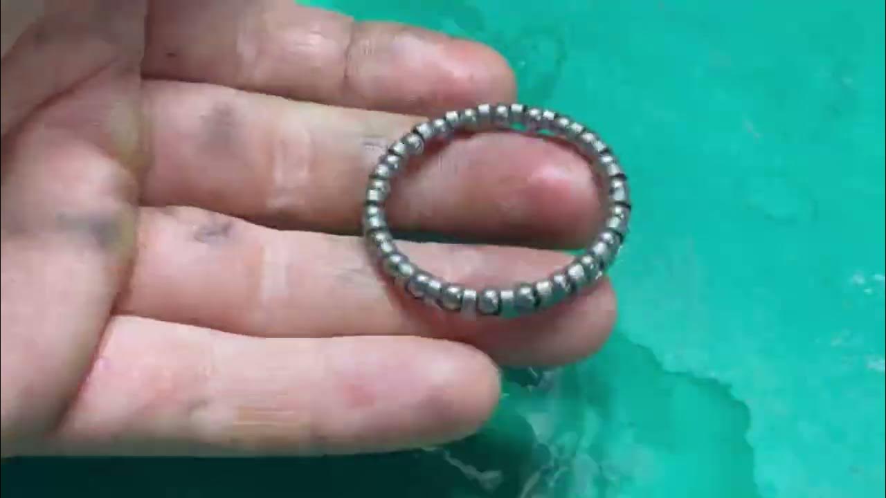 Never again Creaking headset in your bike! Bearings maintenance YouTube