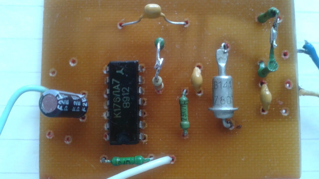 ГЕНЕРАТОР ШУМА  NOISE GENERATOR