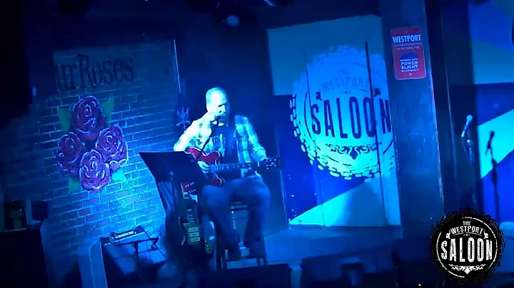 Sean McDonnell live at The Westport Saloon