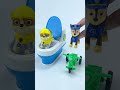 Satisfying with Unboxing 2 Paw Patrol & Toilet Toys Fun 🤣 ASMR Videos #shorts #pawpatrol #funny