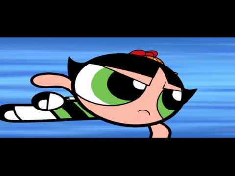 The Powerpuff Girls Rule Intro