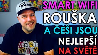 SMART WIFI ROUŠKA A ČEŠI JSOU ZASE NEJLEPŠÍ NA SVĚTĚ - POZITIVNÍ ZPRÁVY #11