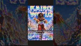 kairo rainbow ice world #animated #dragonballsuper #anime #dragonball #shorts feed