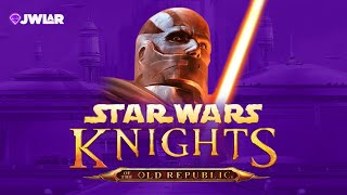 Star Wars Knights of the Old Republic - 18 Years Later