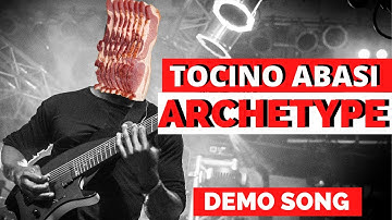 ARCHETYPE ABASI | Neural DSP/Demo