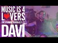 Dav live at music is 4 lovers 20230831  camino riviera san diego mi4lcom