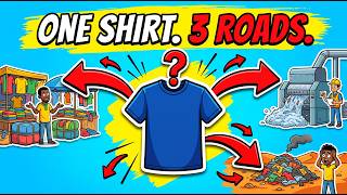 What Happens to Your Clothes After You Donate Them
